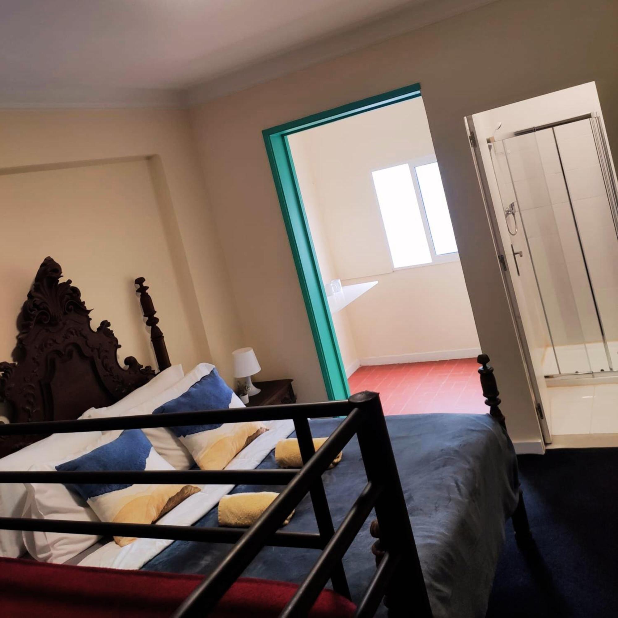 Liberdade Home Royal Direito براغا المظهر الخارجي الصورة