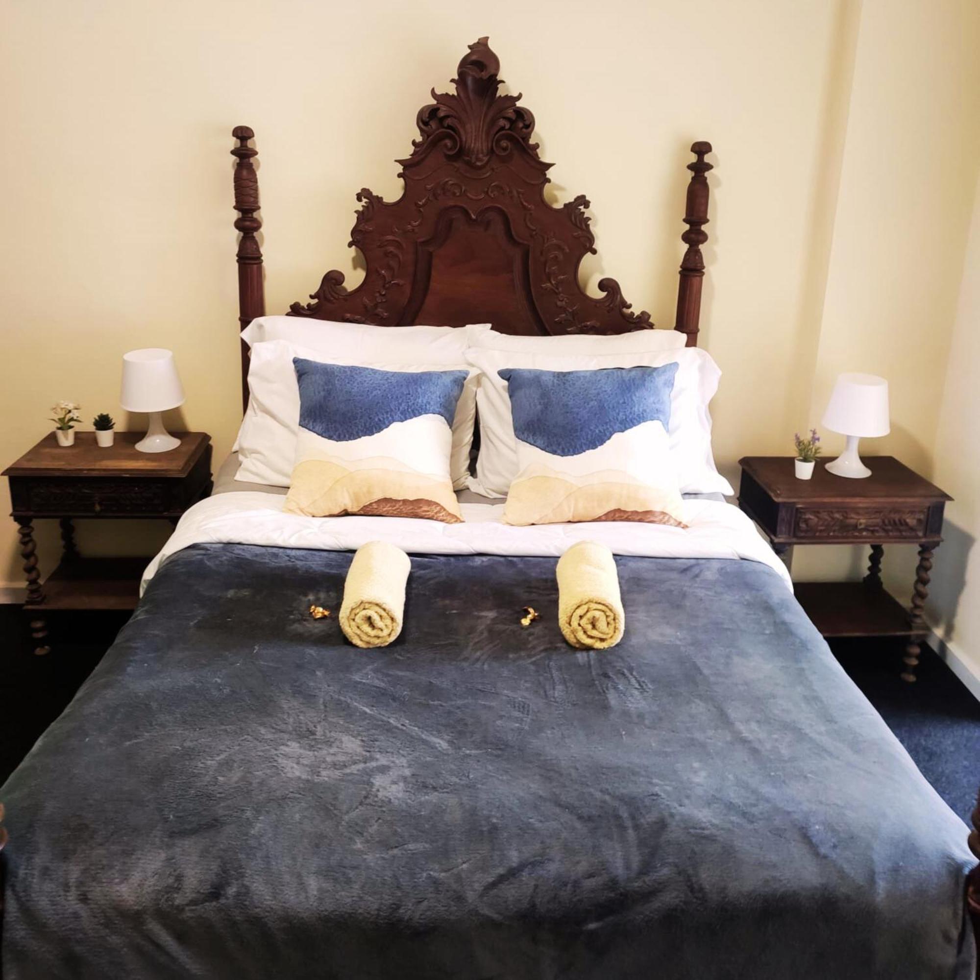 Liberdade Home Royal Direito براغا المظهر الخارجي الصورة