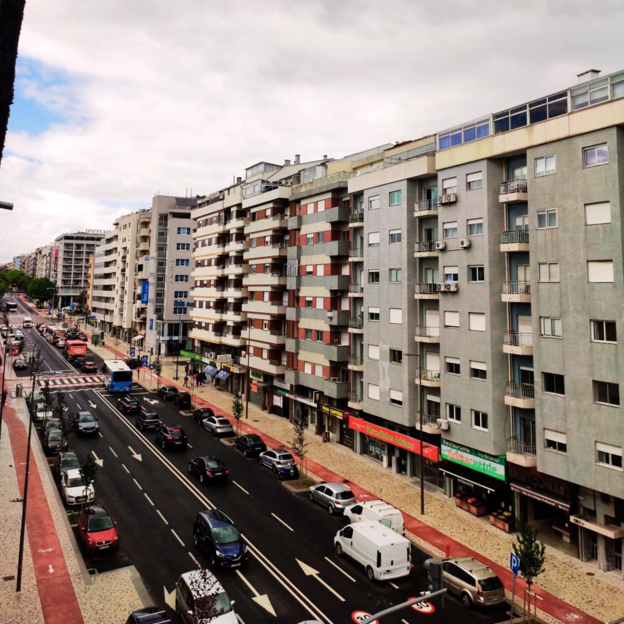 Liberdade Home Royal Direito براغا المظهر الخارجي الصورة
