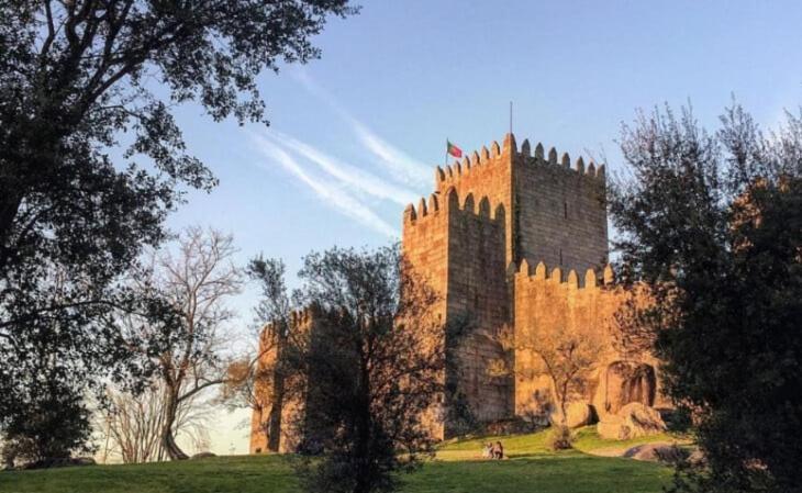 Liberdade Home Royal Direito براغا المظهر الخارجي الصورة