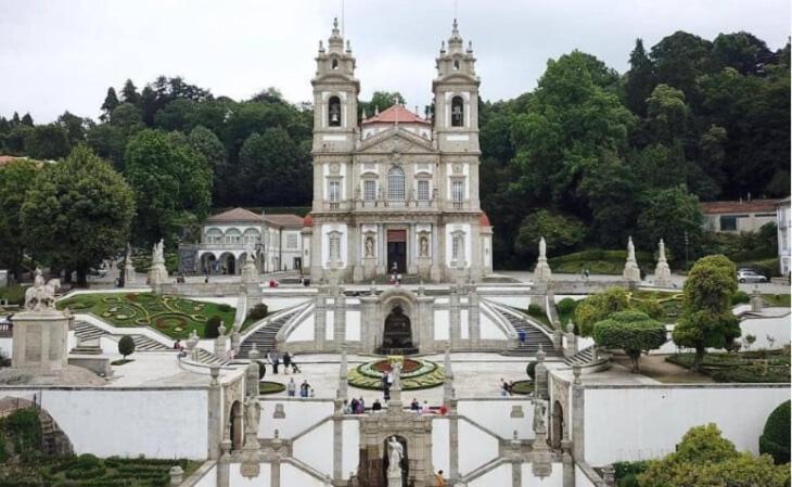 Liberdade Home Royal Direito براغا المظهر الخارجي الصورة