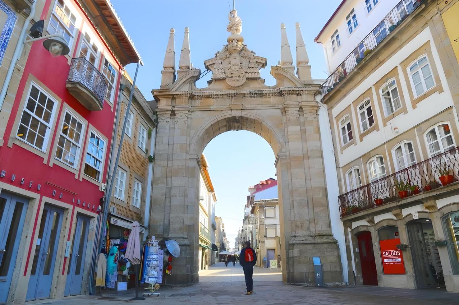 Liberdade Home Royal Direito براغا المظهر الخارجي الصورة